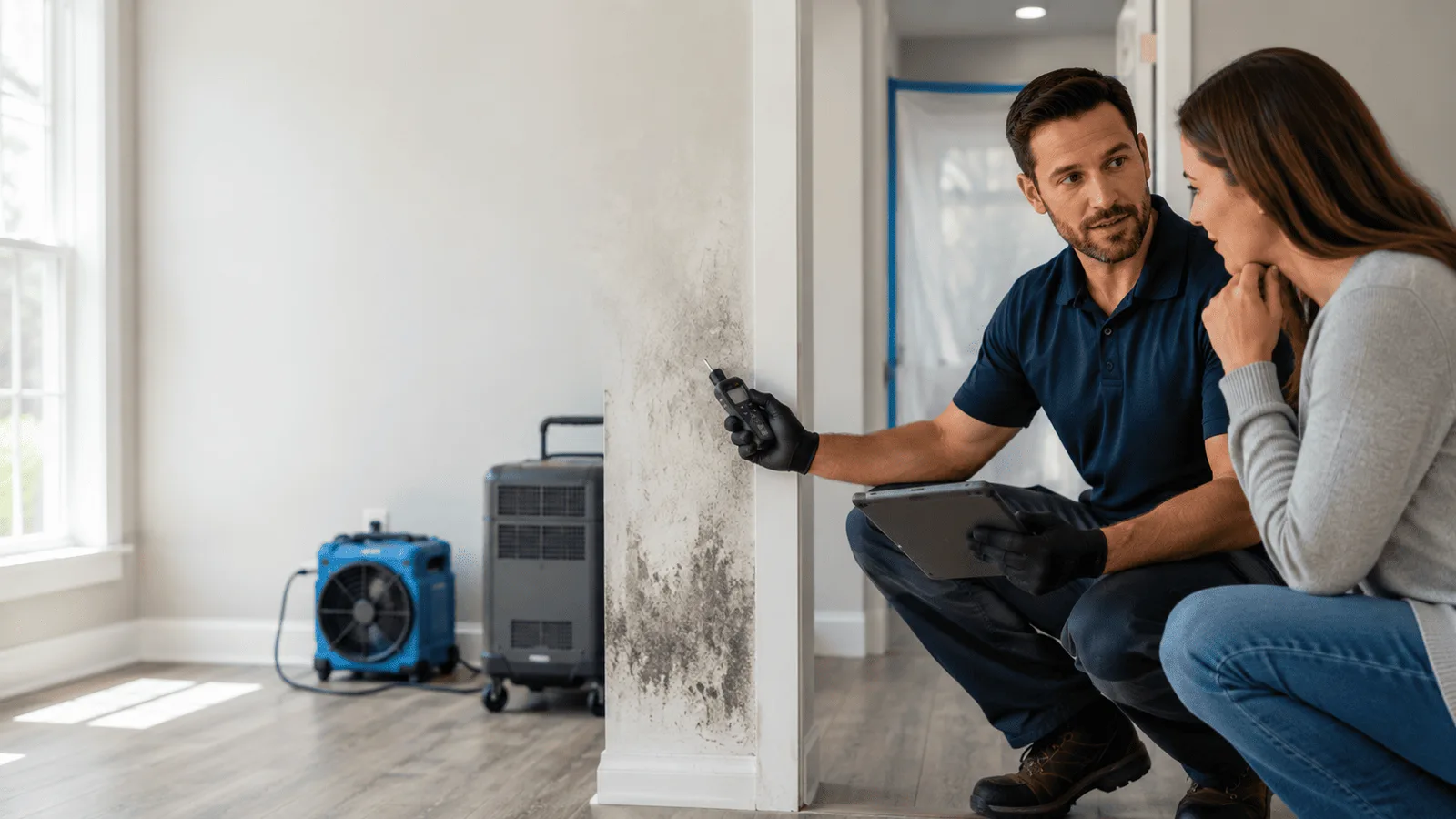 Mold Inspection Black River Falls, WI FAQs