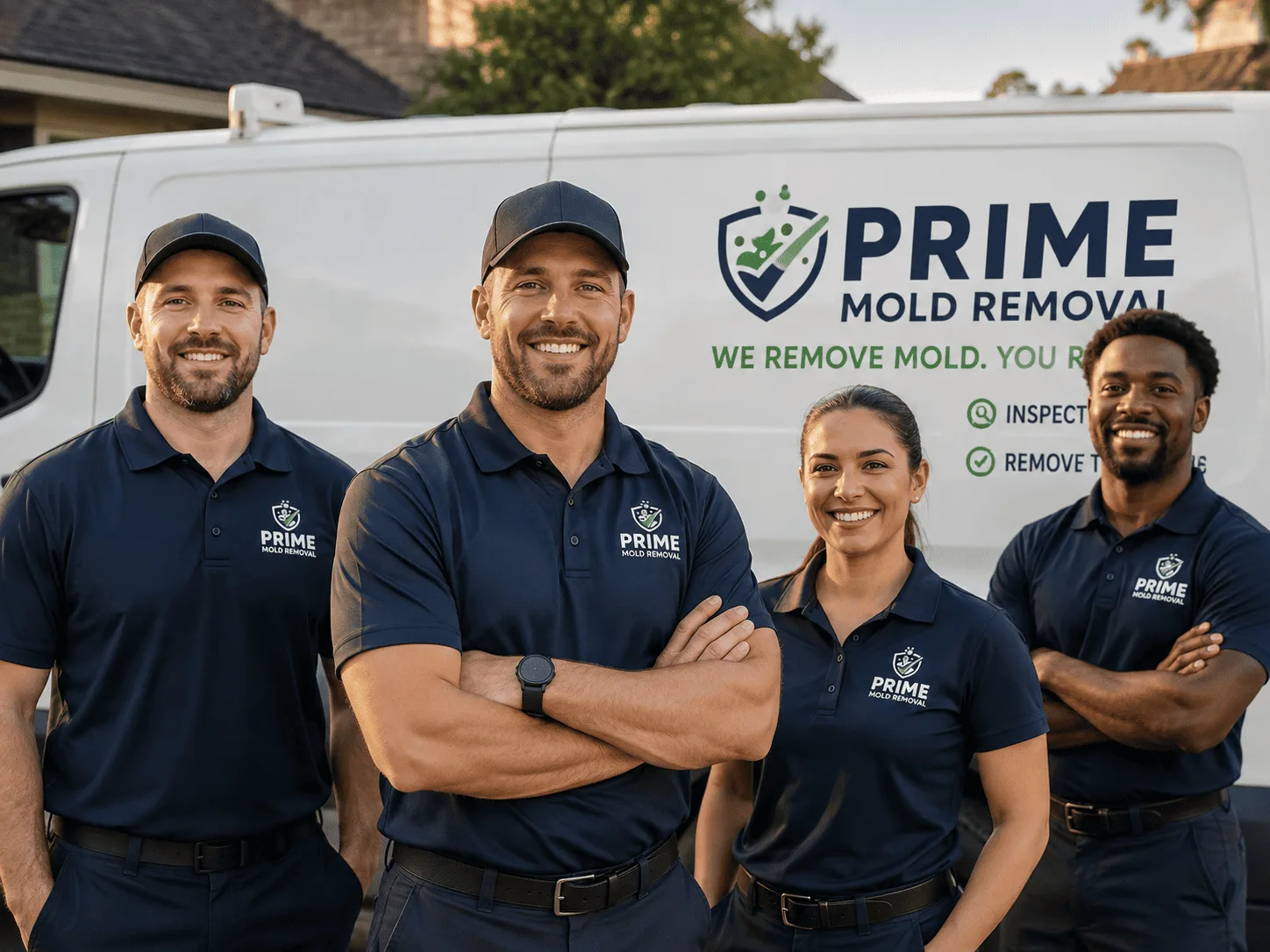 Mold Inspection in Black River Falls, WI near me